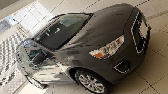 MITSUBISHI ASX 2.0 4X4 AWD 16V GASOLINA 4P AUTOMÁTICO